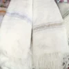 Scarf White