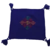 Moroccan Handmade Pillow Case with Pompons