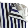Scarf jabali Grey & Blue